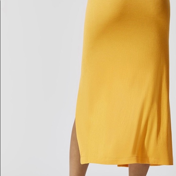 NWT Alix NYC Marigold Skirt & Top - Picture 3 of 5
